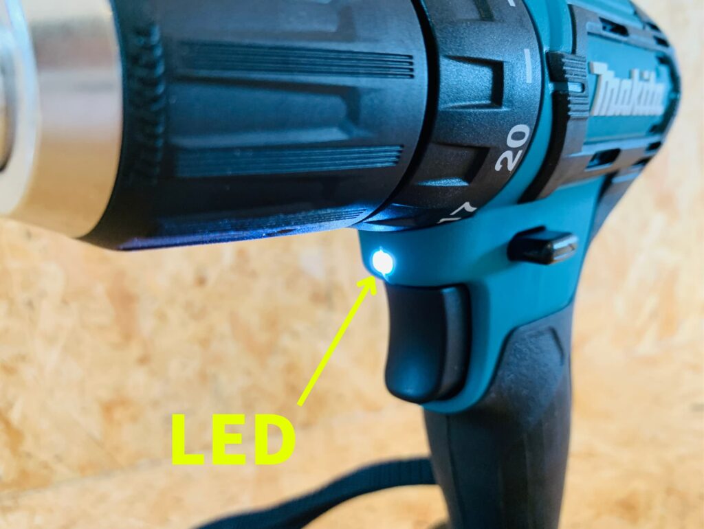 DF333D-LED